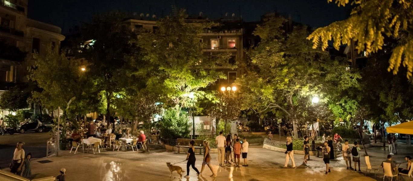 Η Κυψέλη στις πιο cool γειτονιές του 2019 από το Time Out - Δείτε σε ποια θέση βρίσκεται